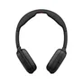 HP | Poly Focus 625 Stereo-Headset Schwarz, kabellos, Bluetooth, USB-C, ANC, Over-Ear-/ On-Ear-Kopfhörer (wechselbar)
