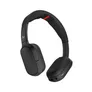 HP | Poly Focus 625 Stereo-Headset Schwarz, kabellos, Bluetooth, USB-C, ANC, Over-Ear-/ On-Ear-Kopfhörer (wechselbar)