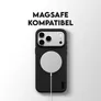 CARE by PanzerGlass Fusion Fabric Case Schwarz m. MagSafe iPhone 18/17 Pro Max