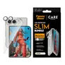 CARE by PanzerGlass 3-in-1 Flagship Set iPhone Duo
