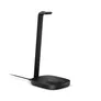 HP Poly Focus Multi-Device Premium Wireless-Ladestation C56Y1AA – Qi2 15W kabellose Ladestation für Headset & Smartphone, Passend für HP Poly Focus 625/620 Serie