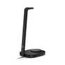 HP Poly Focus Multi-Device Premium Wireless-Ladestation C56Y1AA – Qi2 15W kabellose Ladestation für Headset & Smartphone, Passend für HP Poly Focus 625/620 Serie