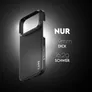 CARE by PanzerGlass Discovery Case Schwarz & Grau m. MagSafe iPhone 18/17 Pro