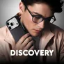 CARE by PanzerGlass Discovery Case Schwarz & Grau m. MagSafe iPhone 18/17 Pro
