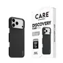 CARE by PanzerGlass Discovery Case Schwarz & Grau m. MagSafe iPhone 18/17 Pro Max