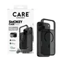 CARE by PanzerGlass Smokey Case m. Schwarz MagSafe iPhone 18/17 Pro Max