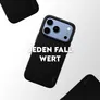 CARE by PanzerGlass TPU Case Schwarz iPhone 18/17 Pro