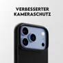 CARE by PanzerGlass TPU Case Schwarz iPhone 18/17 Pro