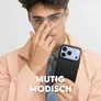 CARE by PanzerGlass TPU Case Schwarz iPhone 18/17 Pro