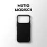 CARE by PanzerGlass TPU Case Schwarz iPhone 18/17 Pro Max