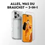 CARE by PanzerGlass Flagship 3-in-1 Set iPhone 18 Pro