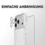 CARE by PanzerGlass Flagship 3-in-1 Set iPhone 18 Pro