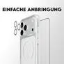 CARE by PanzerGlass Flagship 3-in-1 Set iPhone 18 Pro Max