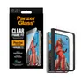 PanzerGlass Displayschutz iPhone Duo RahmenFit m. EasyAligner