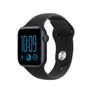 Apple 40mm Sportarmband Schwarz - M/L
