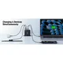 Acer 100W GaN USB-C Schnellladegerät ZL.ADTCC.00L | 3x USB-C, 1x USB-A, Power Delivery, 4 Geräte gleichzeitig
