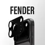PanzerGlass Fender Kameraschutz Blackcurrant iPhone 18 Pro