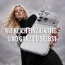 PanzerGlass Fender Kameraschutz Dark Cherry iPhone 18 Pro