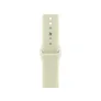 Apple 40mm Sportarmband Zartes Agavengrün - S/M