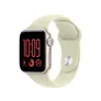Apple 40mm Sportarmband Zartes Agavengrün - S/M