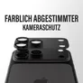PanzerGlass Fender Kameraschutz Shades of Grey iPhone 18 Pro