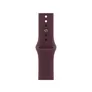 Apple 42mm Sportarmband Burgunder - S/M