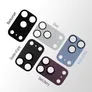 PanzerGlass Fender Kameraschutz Silber iPhone 18 Pro