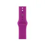 Apple 42mm Sportarmband Magenta - S/M