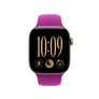 Apple 42mm Sportarmband Magenta - S/M