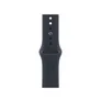 Apple 42mm Sportarmband Navyblau - M/L