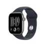 Apple 42mm Sportarmband Navyblau - M/L