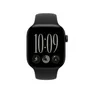 Apple 42mm Sportarmband Schwarz - M/L