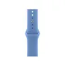 Apple 42mm Sportarmband Hyazinthenblau - M/L
