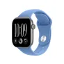 Apple 42mm Sportarmband Hyazinthenblau - M/L