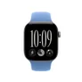 Apple 42mm Sportarmband Hyazinthenblau - M/L