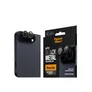 PanzerGlass Hoops Kameraschutz Schwarz iPhone Duo