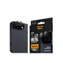 PanzerGlass Hoops Kameraschutz Schwarz iPhone Duo