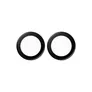 PanzerGlass Hoops Kameraschutz Schwarz iPhone Duo