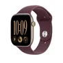 Apple 46mm Sportarmband Burgunder - S/M
