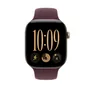 Apple 46mm Sportarmband Burgunder - S/M