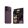 PanzerGlass Hoops Kameraschutz Schwarz iPhone 18 Pro/18 Pro Max