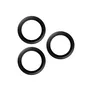 PanzerGlass Hoops Kameraschutz Schwarz iPhone 18 Pro/18 Pro Max
