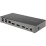 StarTech.com USB Typ-C Docking Station Triple 4K Monitor, 100W PD, 2x DisplayPort, 6xUSB (2x 10Gbps)