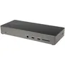 StarTech.com USB Typ-C Docking Station Triple 4K Monitor, 100W PD, 2x DisplayPort, 6xUSB (2x 10Gbps)