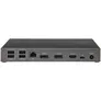 StarTech.com USB Typ-C Docking Station Triple 4K Monitor, 100W PD, 2x DisplayPort, 6xUSB (2x 10Gbps)