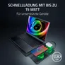Razer Laptop Sleeve 16 Zoll mit MagSafe-kompatibler Dual-Ladefunktion, 15W kabellosem Laden und gepolstertem Schutz
