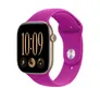 Apple 46mm Sportarmband Magenta - S/M