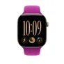 Apple 46mm Sportarmband Magenta - S/M