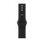 Apple 46mm Sportarmband Schwarz - M/L