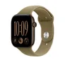 Apple 46mm Sportarmband Oliv - S/M
